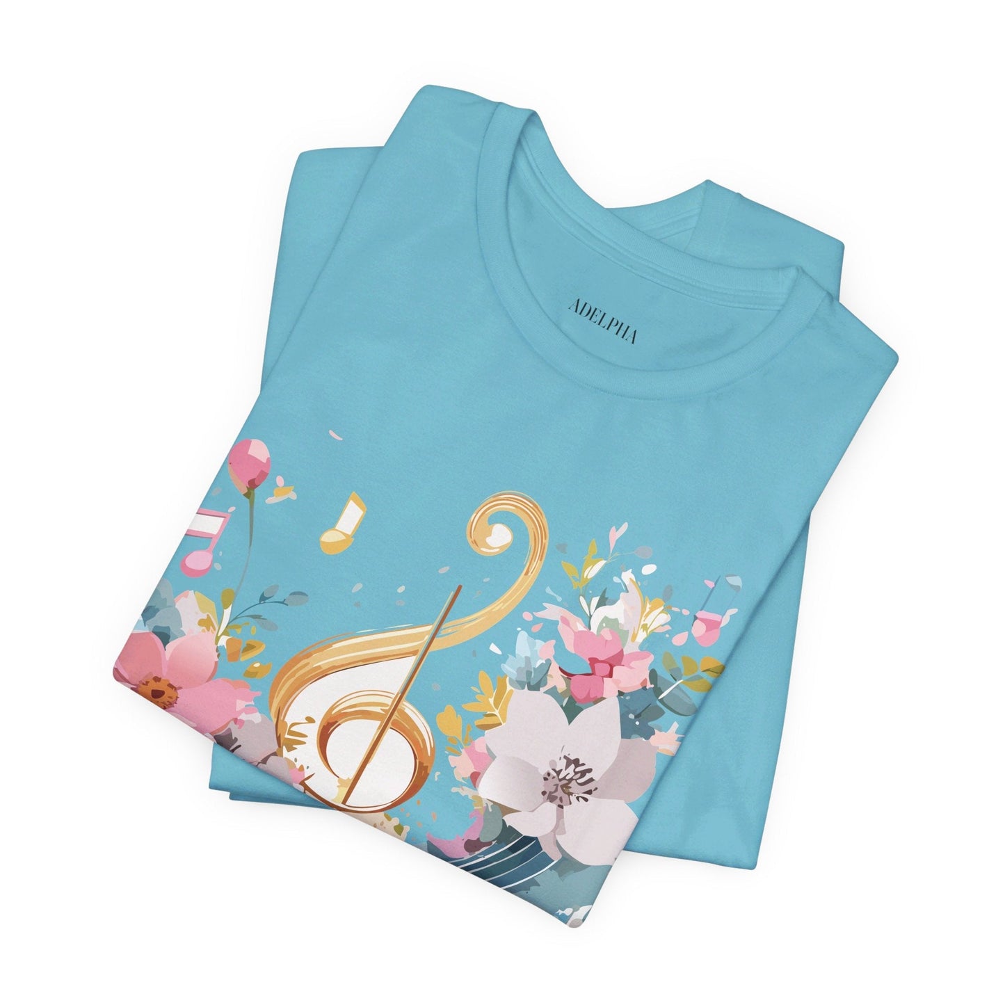 Adelpha Graphic T Shirt Unisex Vintage Inspired Art Tee For Casual Creative Look