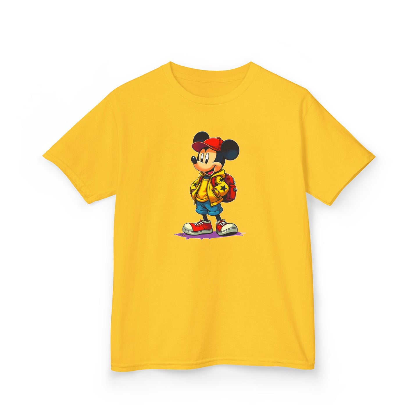 Kids Cartoon T Shirt, Animation Shirt 11
