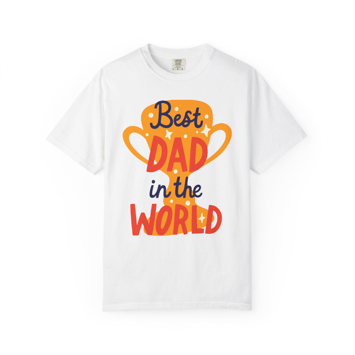 Camiseta unisex para el día del padre
