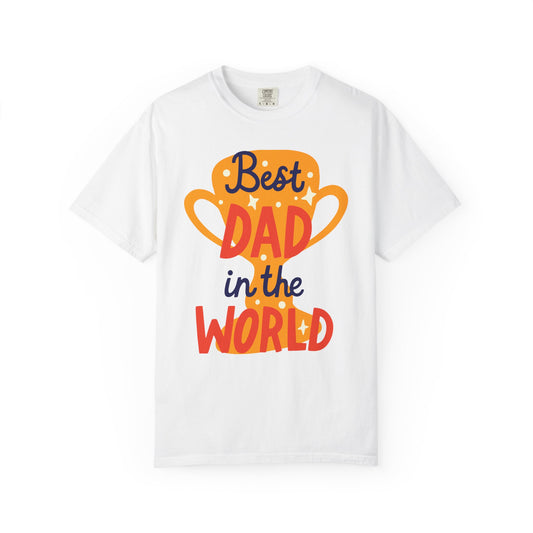 Camiseta unisex para el día del padre
