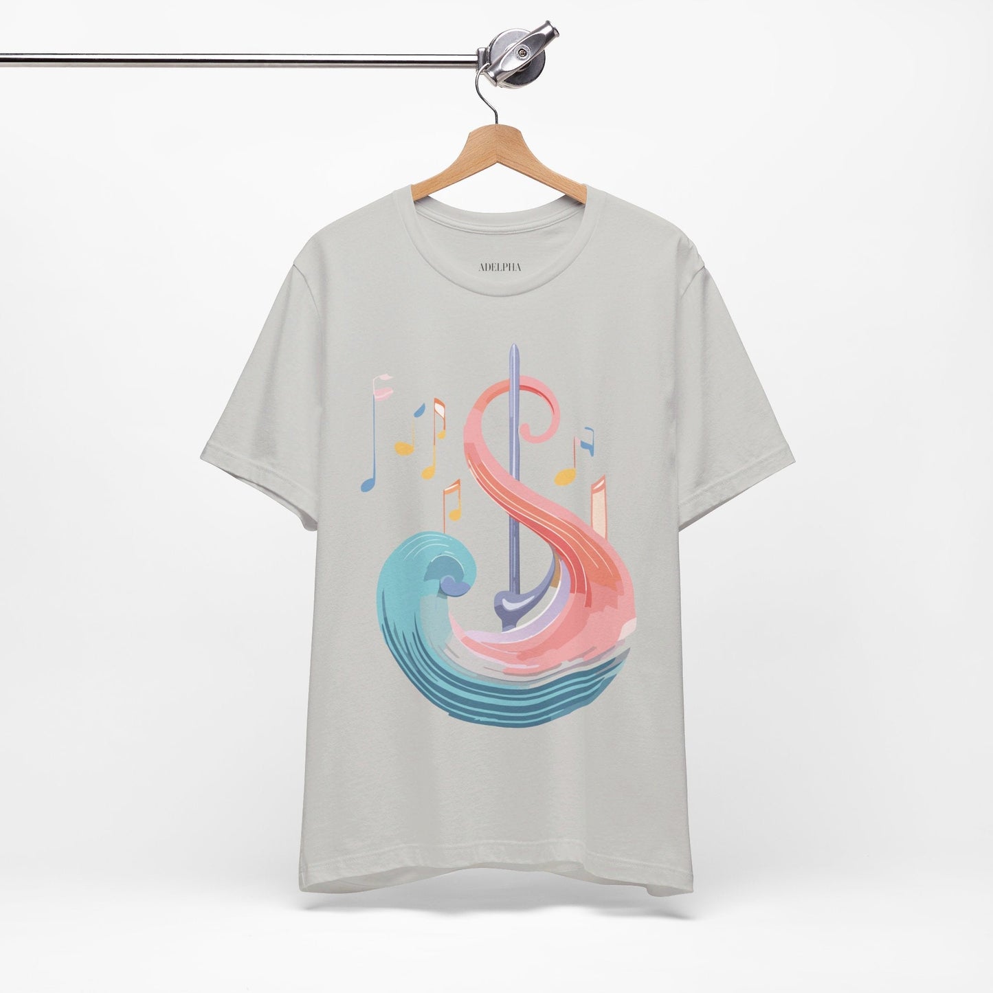 Adelpha Graphic T Shirt Unisex Vintage Inspired Art Tee for Everyday Comfort and Style