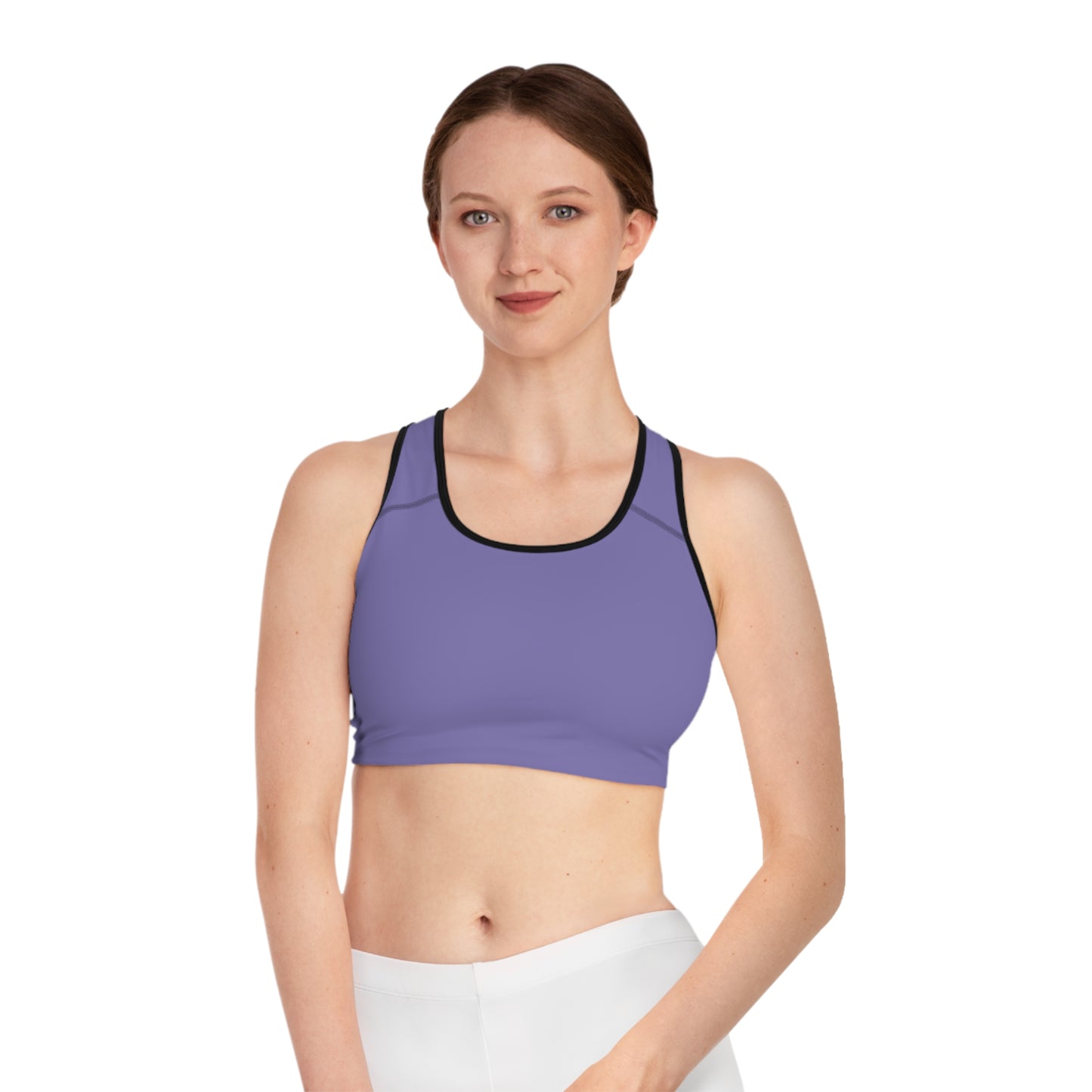 Blue Color Sports Bra, Blue Sports Bra