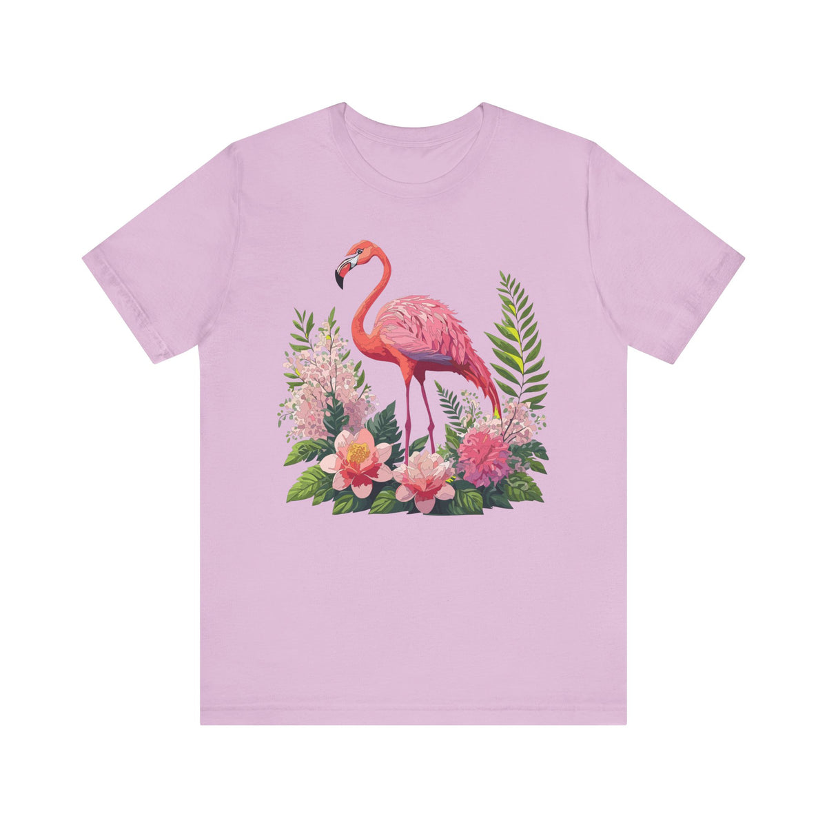 Wild Animals Graphic Unisex Cotton Bella+Canvas Tee ab146