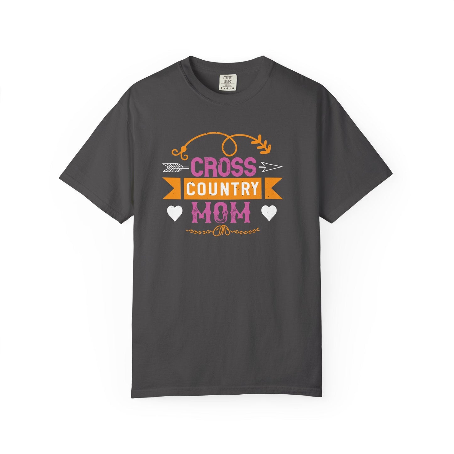 Mom T-shirt Mother Day Mama Tee Unisex Comfort Colors Garment-Dyed Cotton h68
