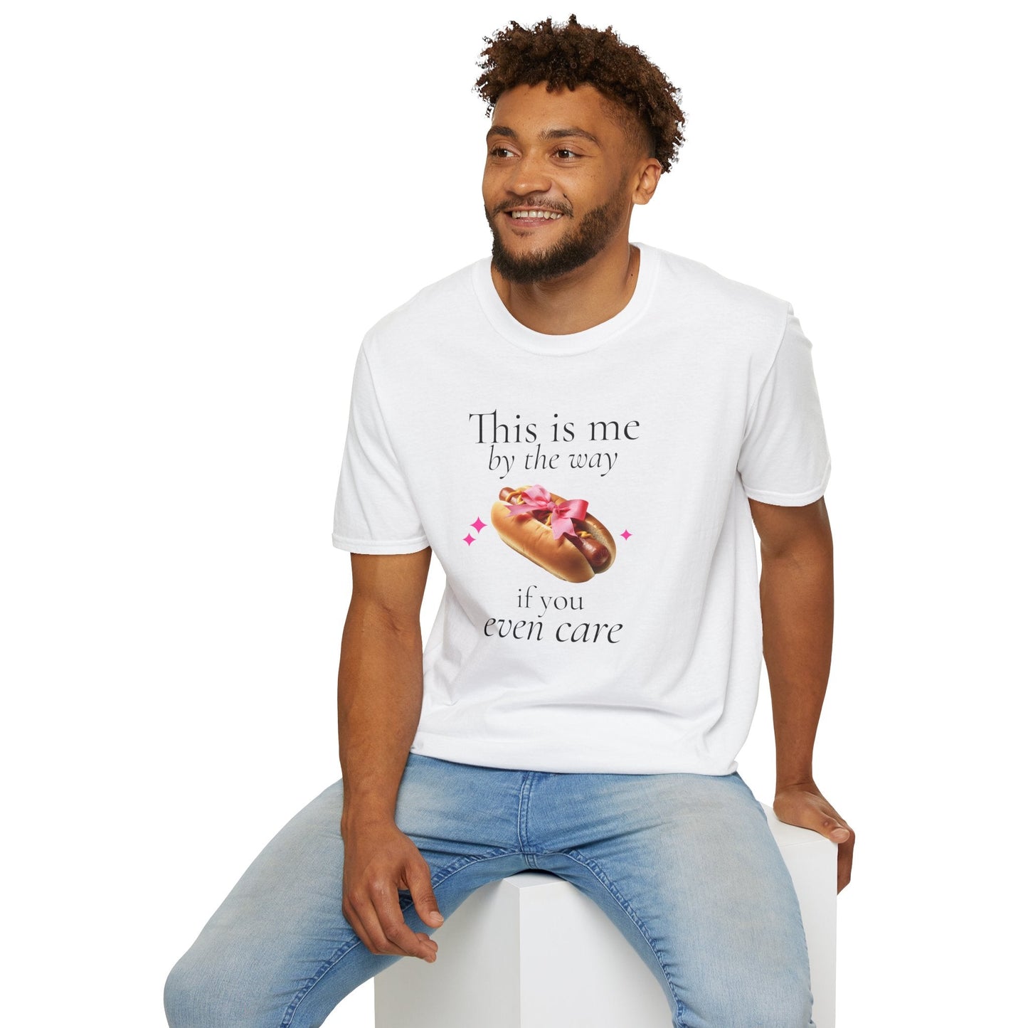 Funny Food T Shirts Unisex Softstyle Short Sleeve Tee Art Design Gildan 64000 Graphic Tee