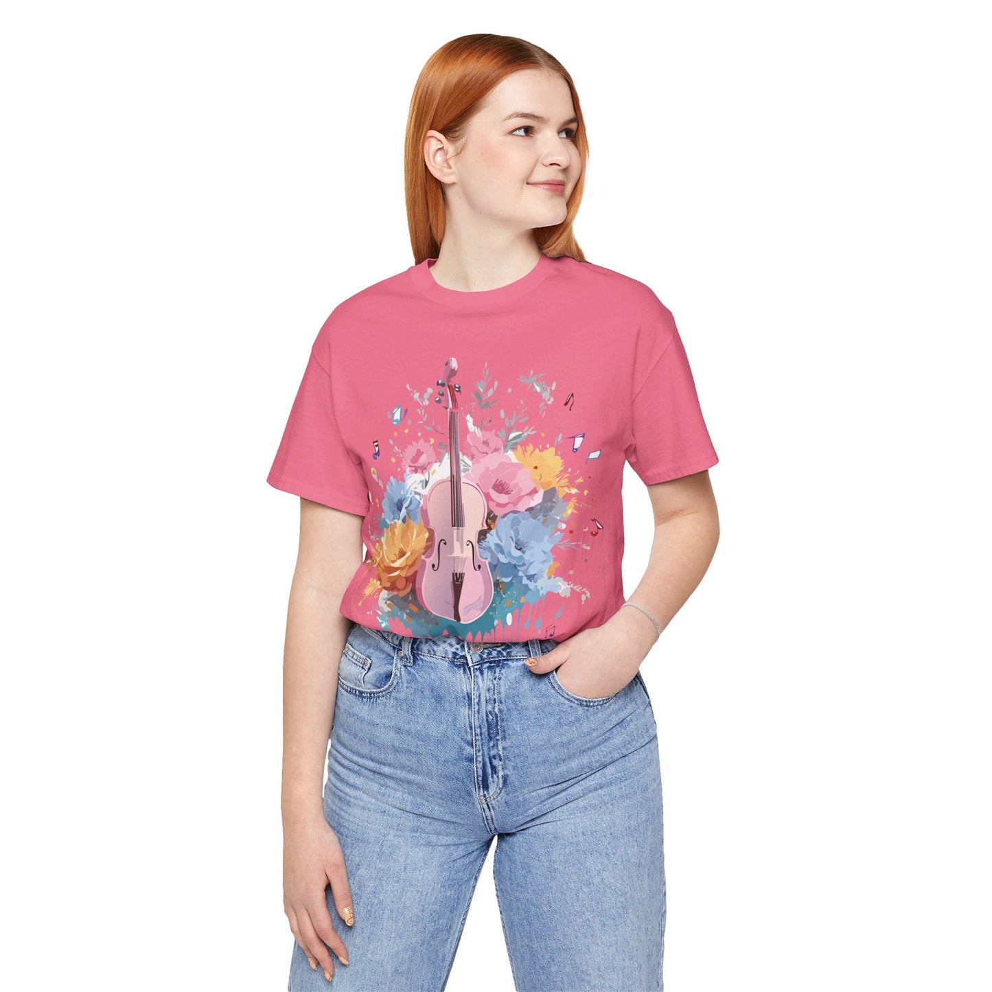 Adelpha Graphic T Shirt Unisex Short Sleeve Jersey Tee Vintage Inspired Art Design