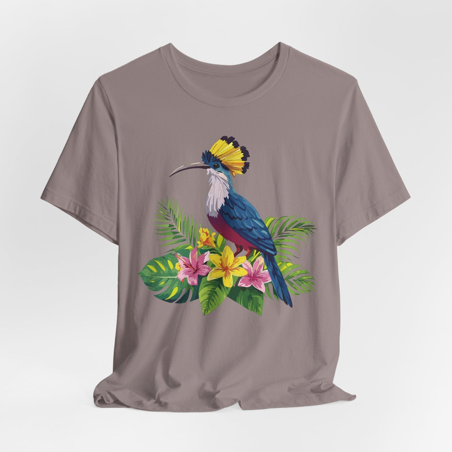 Unisex Animal Shirt Art Design Tee With Wild Animals Short Sleeve Jersey Tee Everyday Comfort