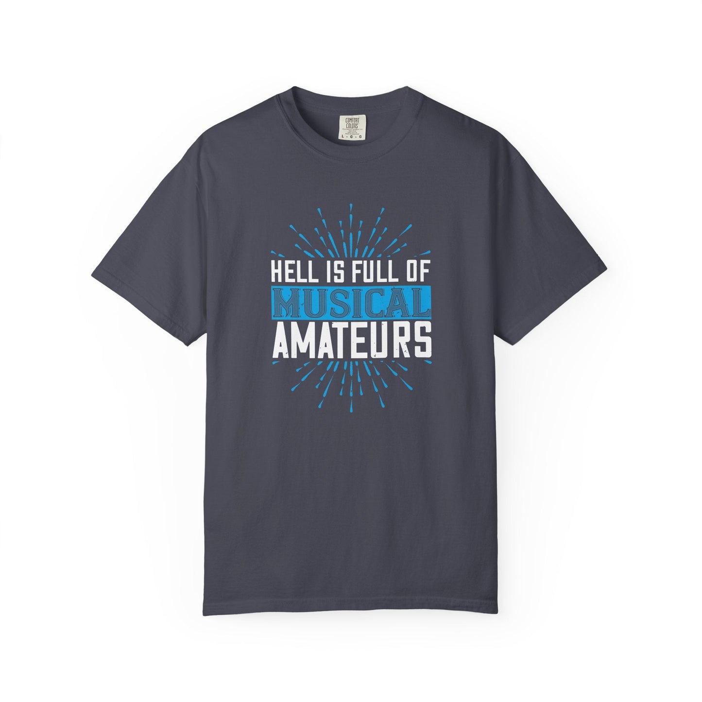 Music Graphic Design Unisex Cotton T-shirt m3