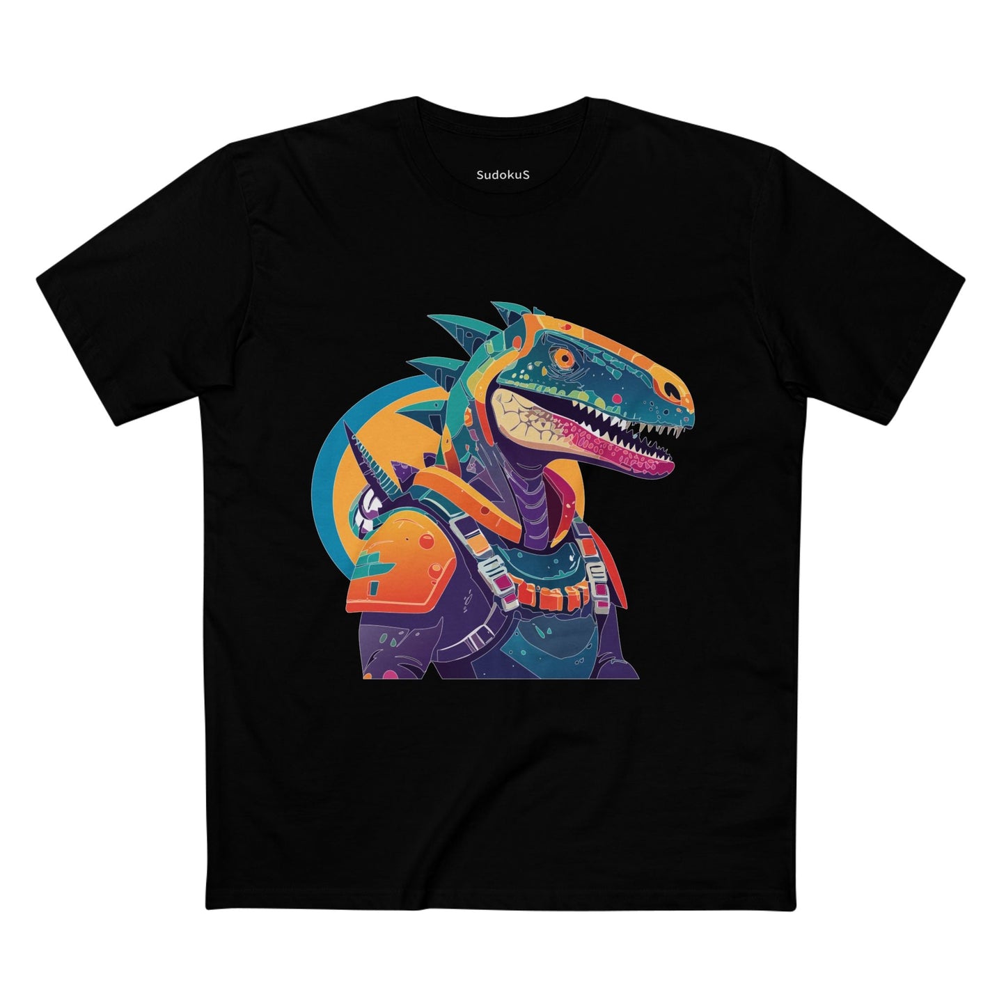 Aliens Graphic Unisex 100 Cotton Staple Tee 53