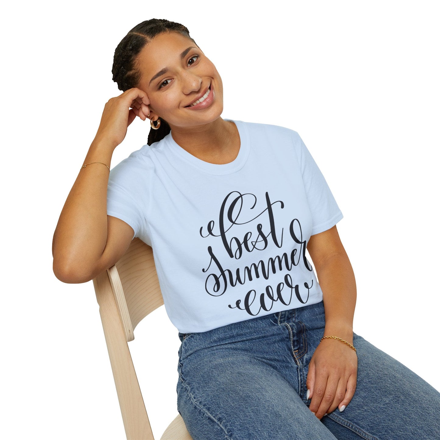 Positive Slogan T Shirts With Positive Words Tee Shirt With Good Quotes Unisex Gildan Softstyle 64000 Cotton Tee