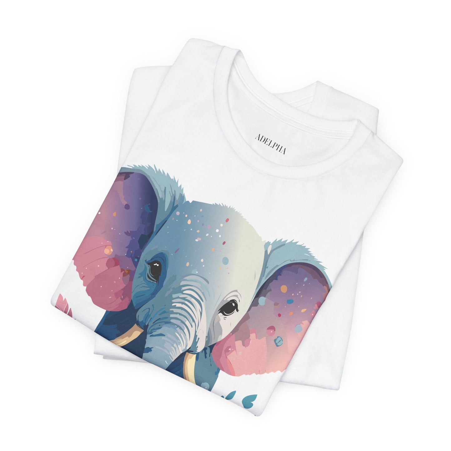 Adelpha Vintage Inspired Graphic Tee Unisex Jersey Short Sleeve Shirt Art Design