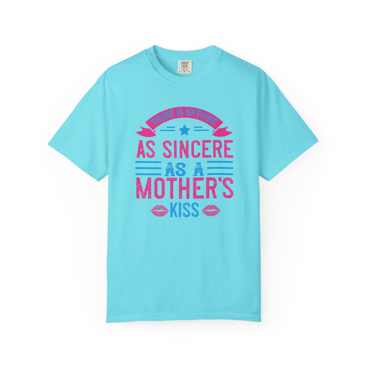 Mom T-shirt Mother Day Mama Tee Unisex Comfort Colors Garment-Dyed Cotton h97