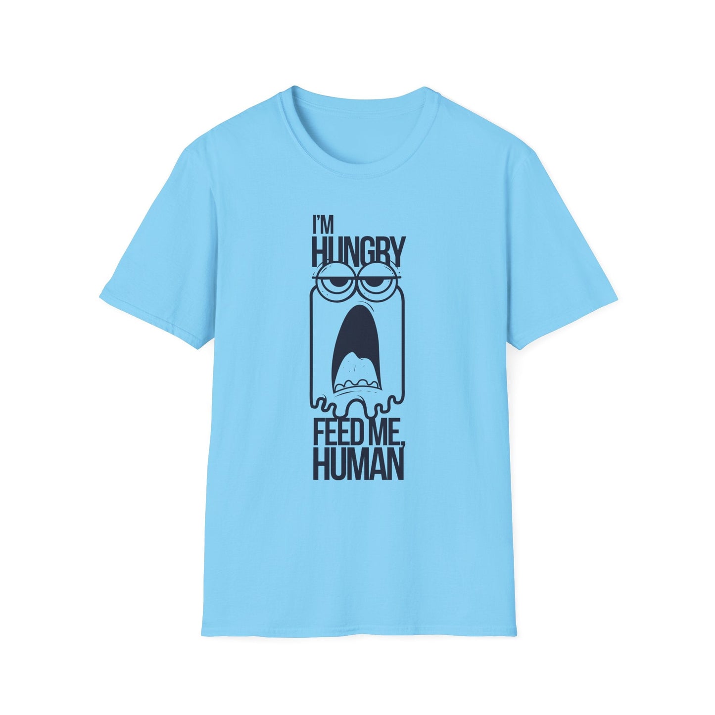 Cartoon T Shirt Animation Tee Funny Graphic Unisex Cotton Gildan Softstyle 64000