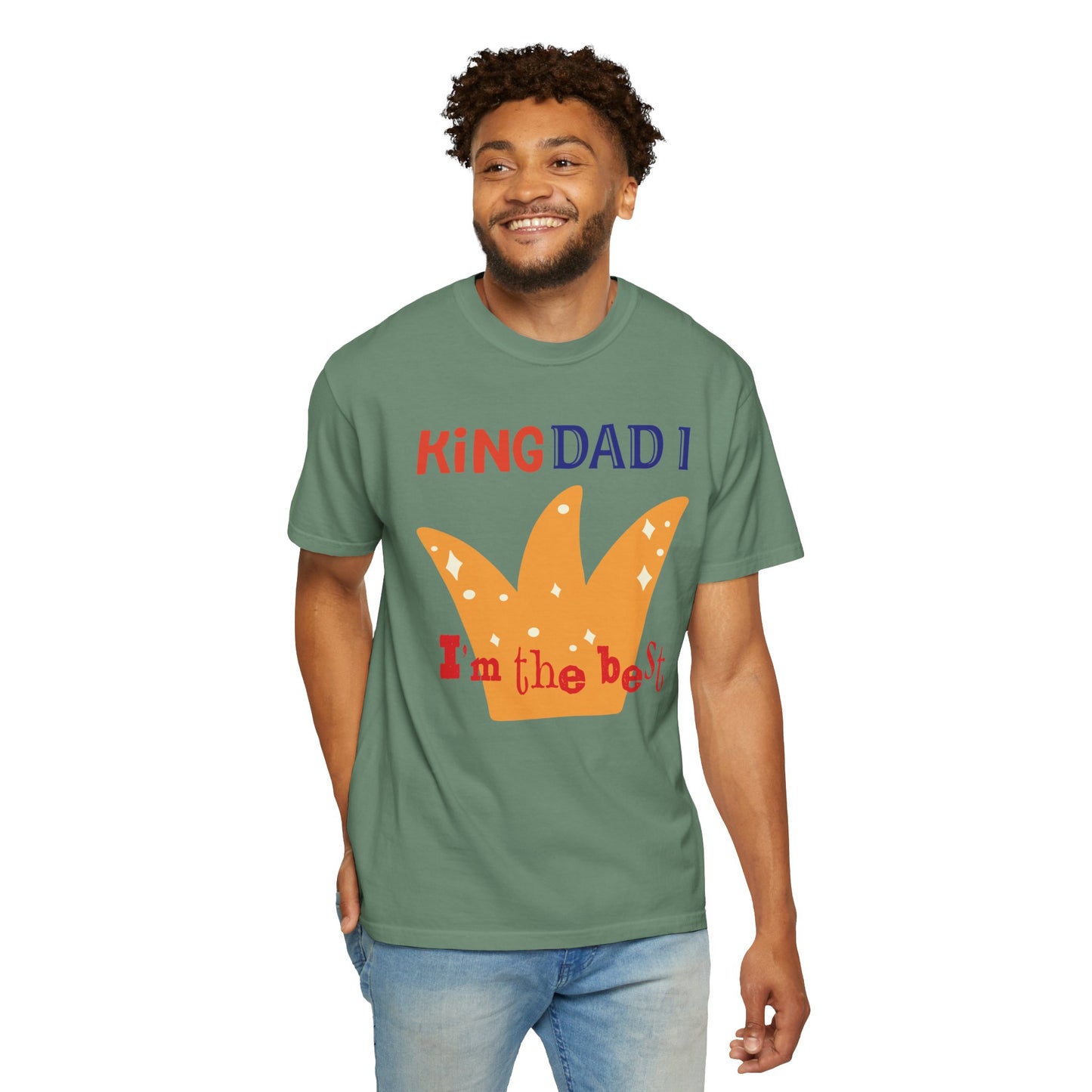 Camiseta unisex para el día del padre