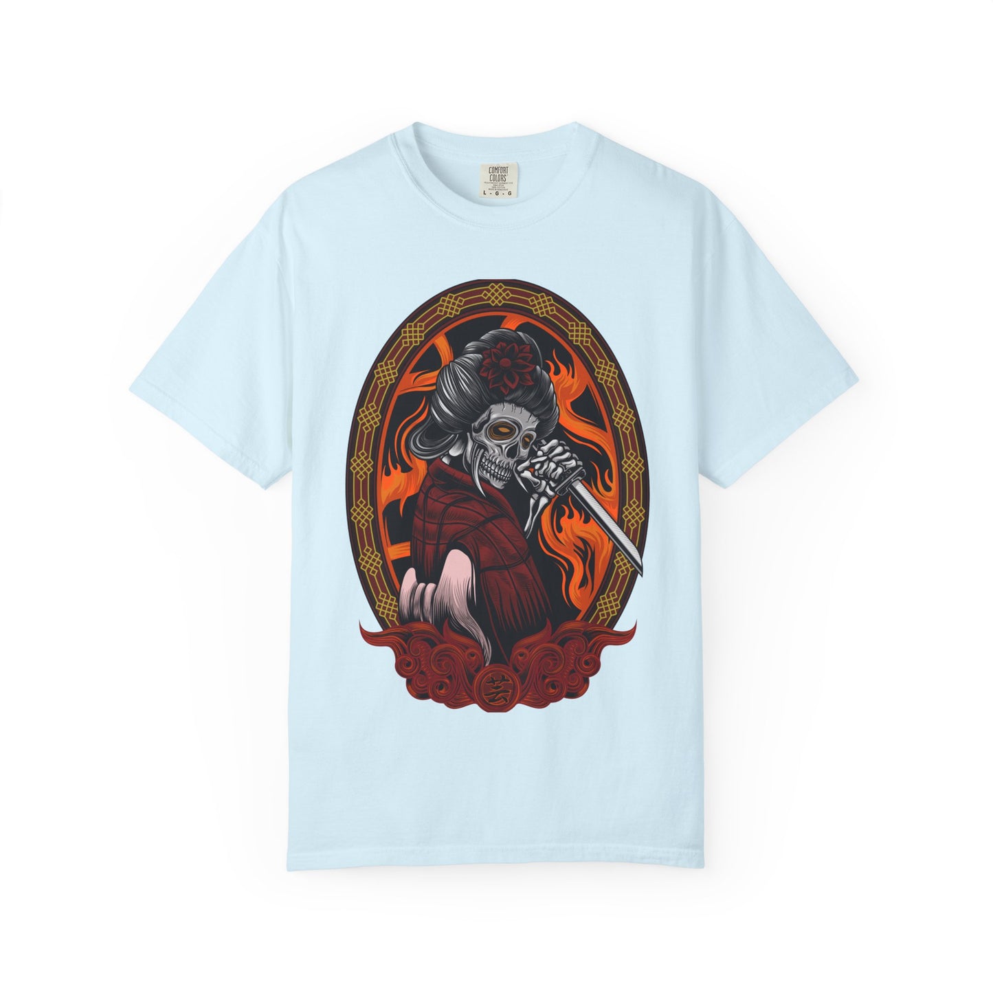 Camiseta unisex de algodón para carnaval 