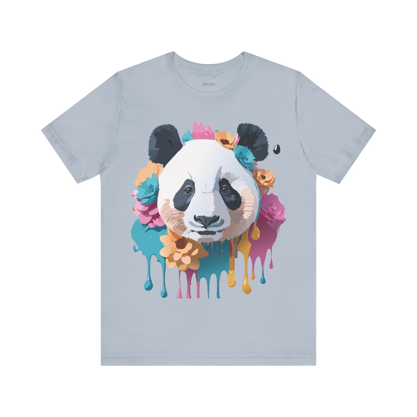 Adelpha Unisex Graphic T Shirt With Vintage Inspired Artwork And Jersey Short Sleeve