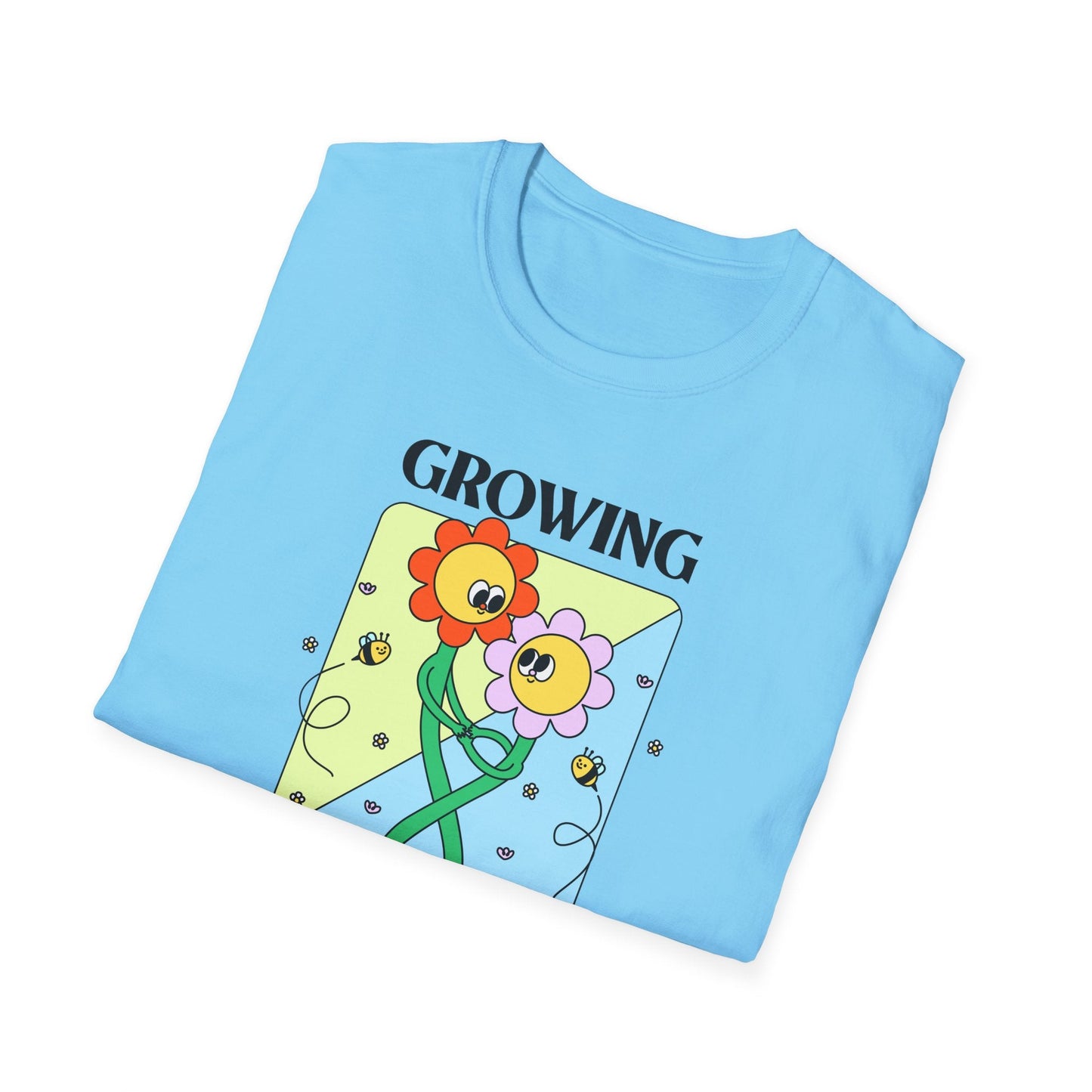 Funny Slogan T Shirts Unisex Tee With Funny Quotes Gildan Softstyle 64000 Comfort Fit 100 Percent Ring Spun Cotton