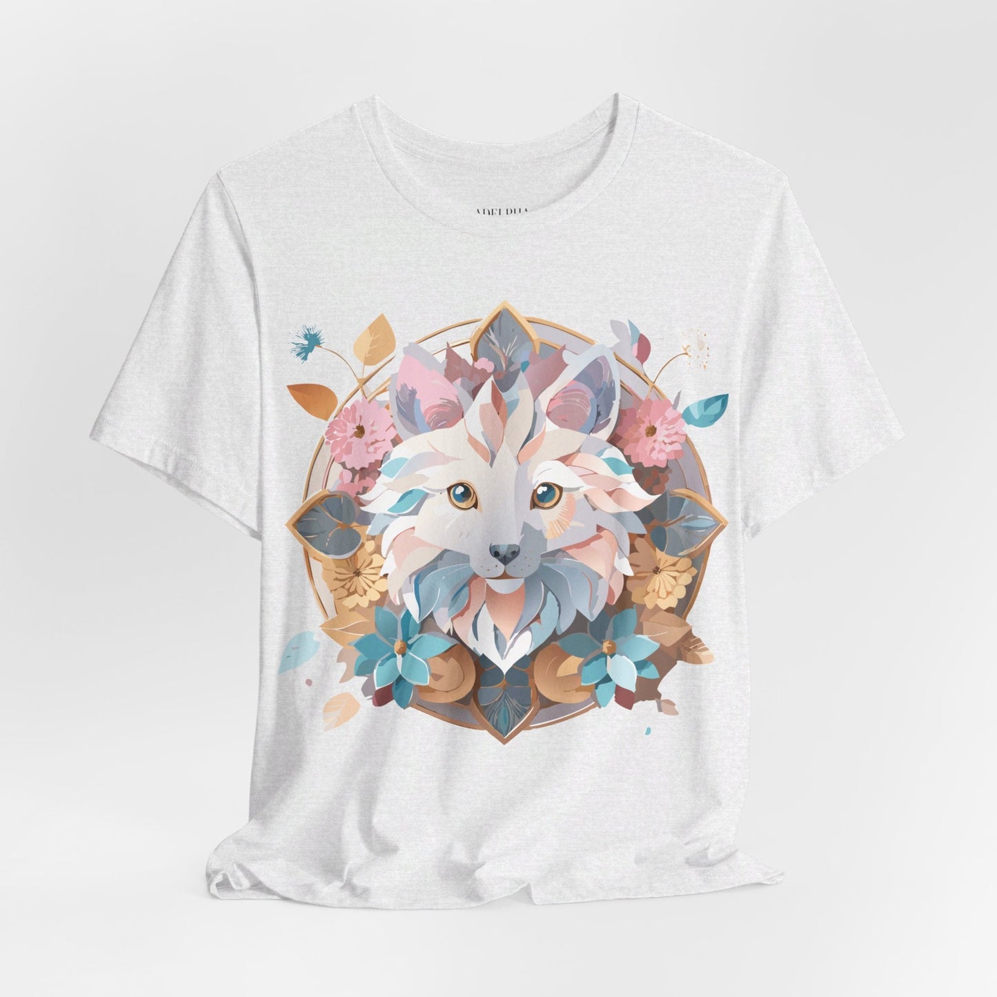 Adelpha Graphic Tee Unisex Short Sleeve Jersey Shirt Vintage Inspired Art Design