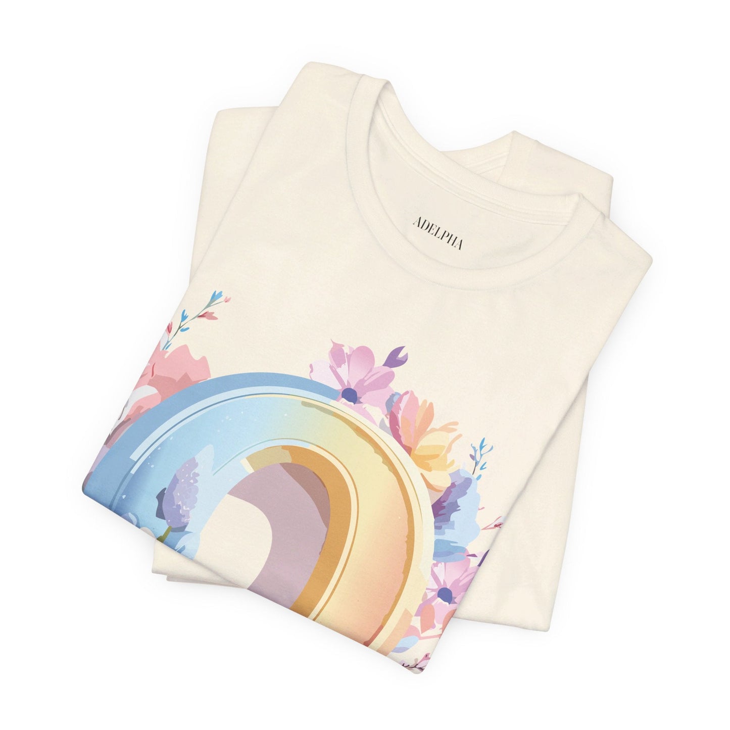 Adelpha Letter O Shirt Unisex Graphic Tee Vintage Inspired Art Design Jersey Short Sleeve
