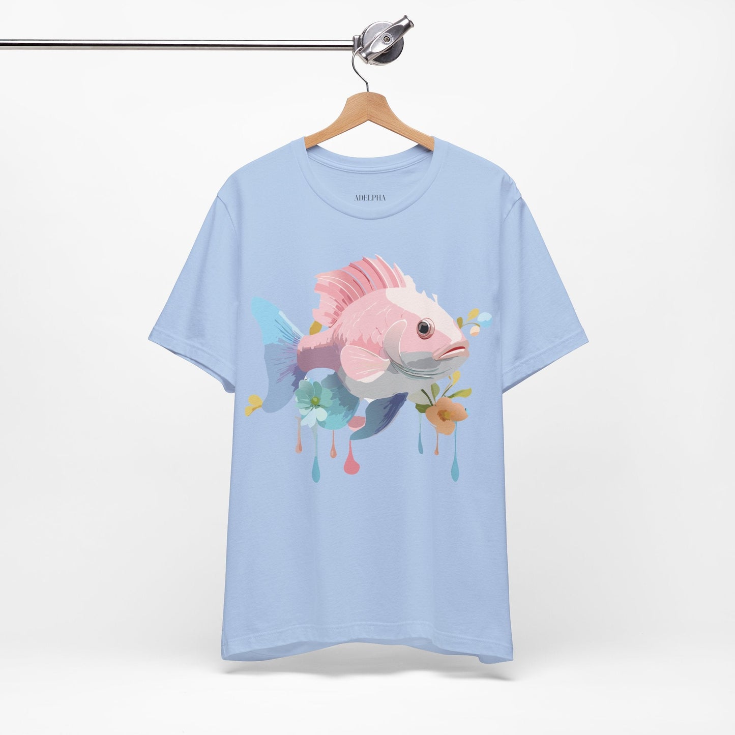 Adelpha Graphic T Shirt Unisex Jersey Short Sleeve Art Design Tee Vintage Inspired Artwork
