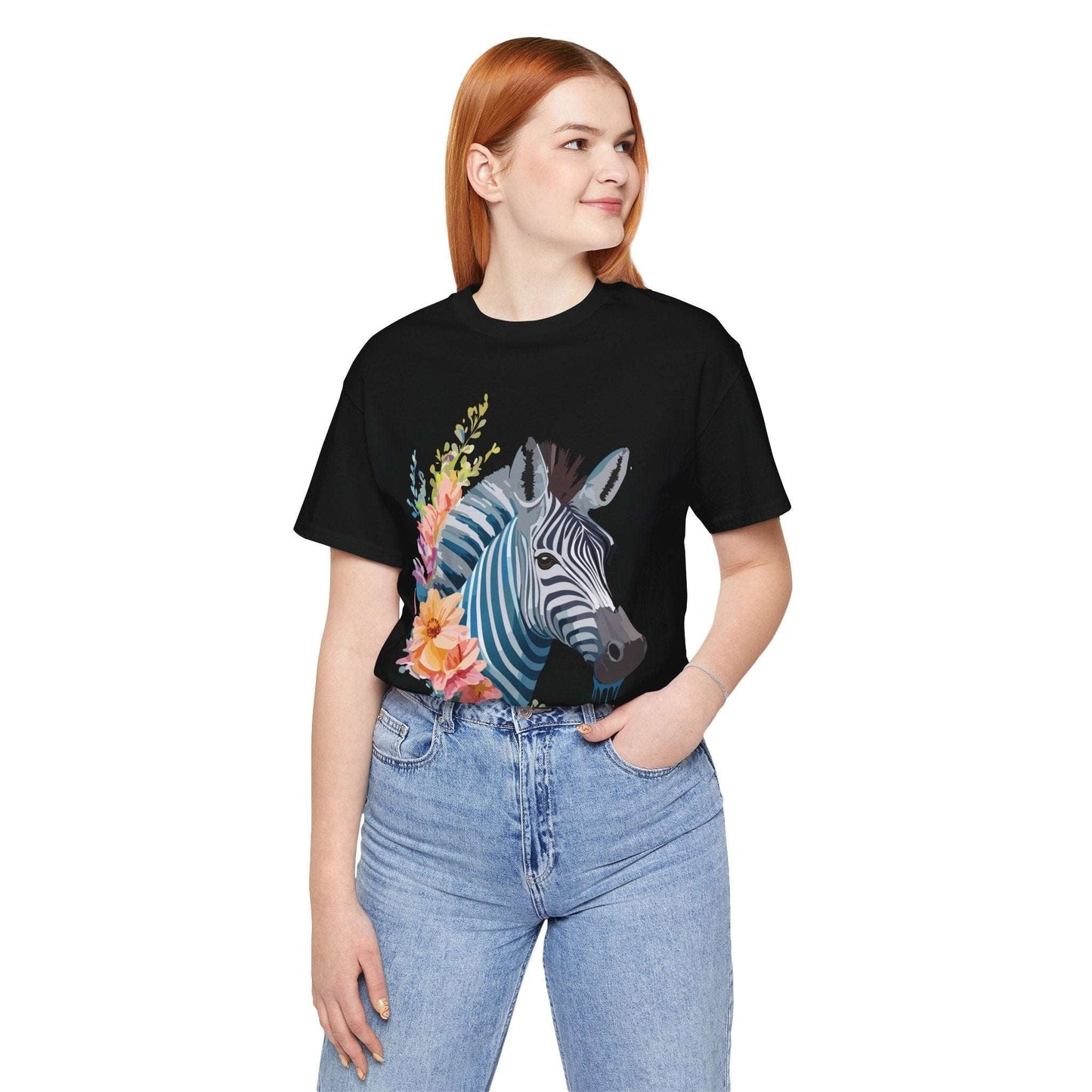 Adelpha Premium Vintage Inspired Graphic Tee Unisex Jersey Short Sleeve Artwork Design