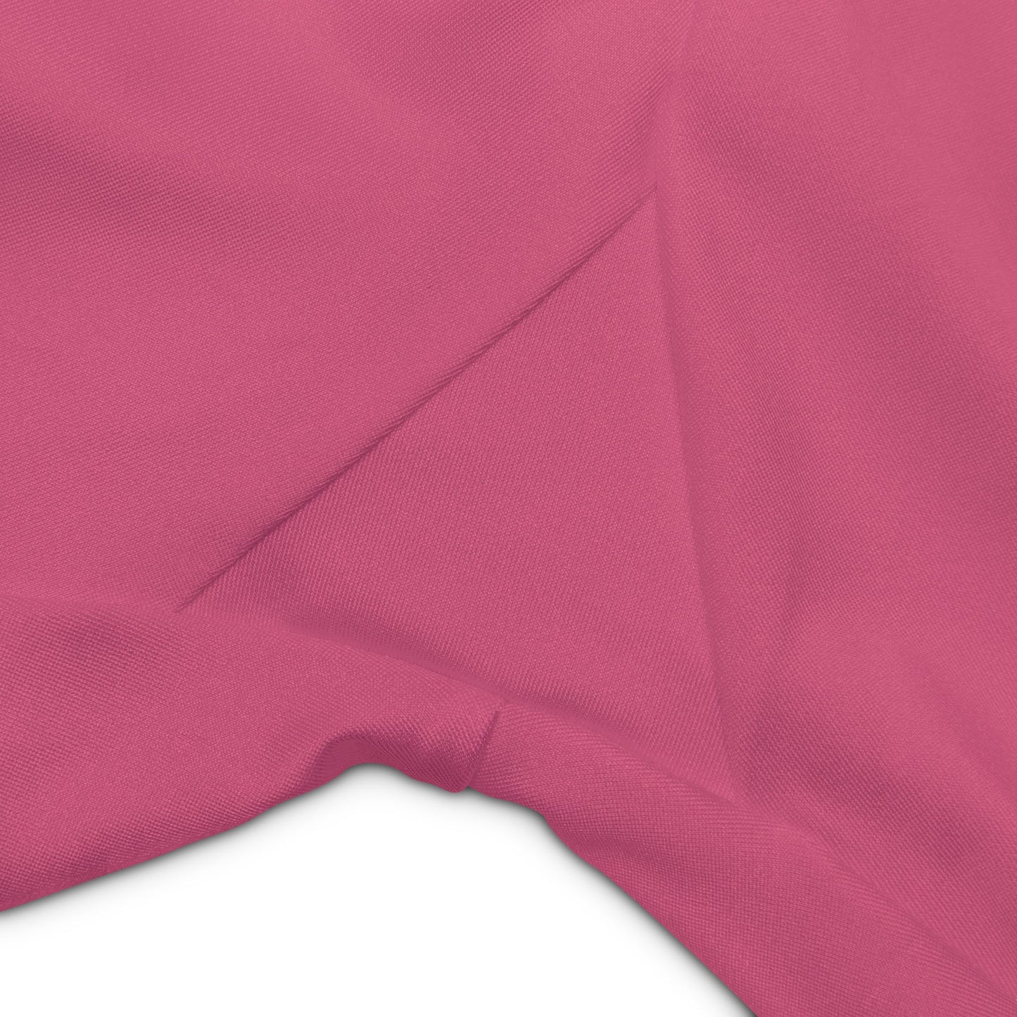 Blush Rose Women's Workout Shorts — Solid High-Waist Biker Shorts for Exercise & Everyday Wear
