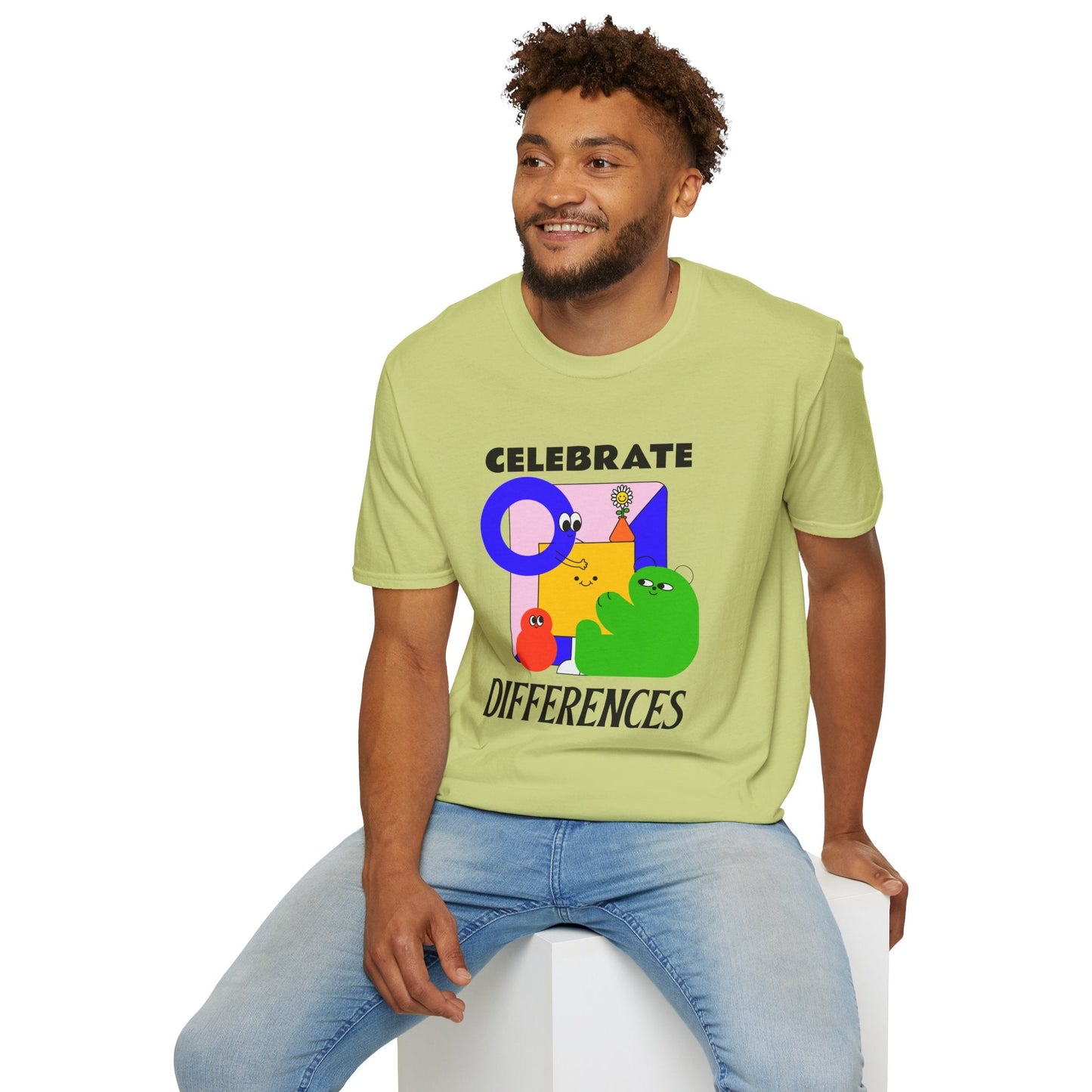 Funny Slogan T Shirts With Funny Words Tee Shirt Quotes Unisex Softstyle Cotton Tee Gildan 64000