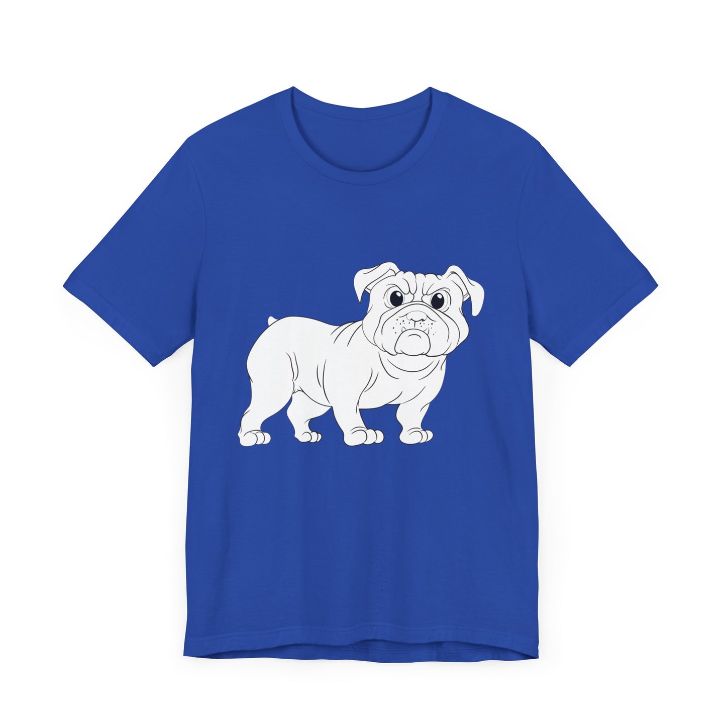 Unisex Tee Shirt with animals Print