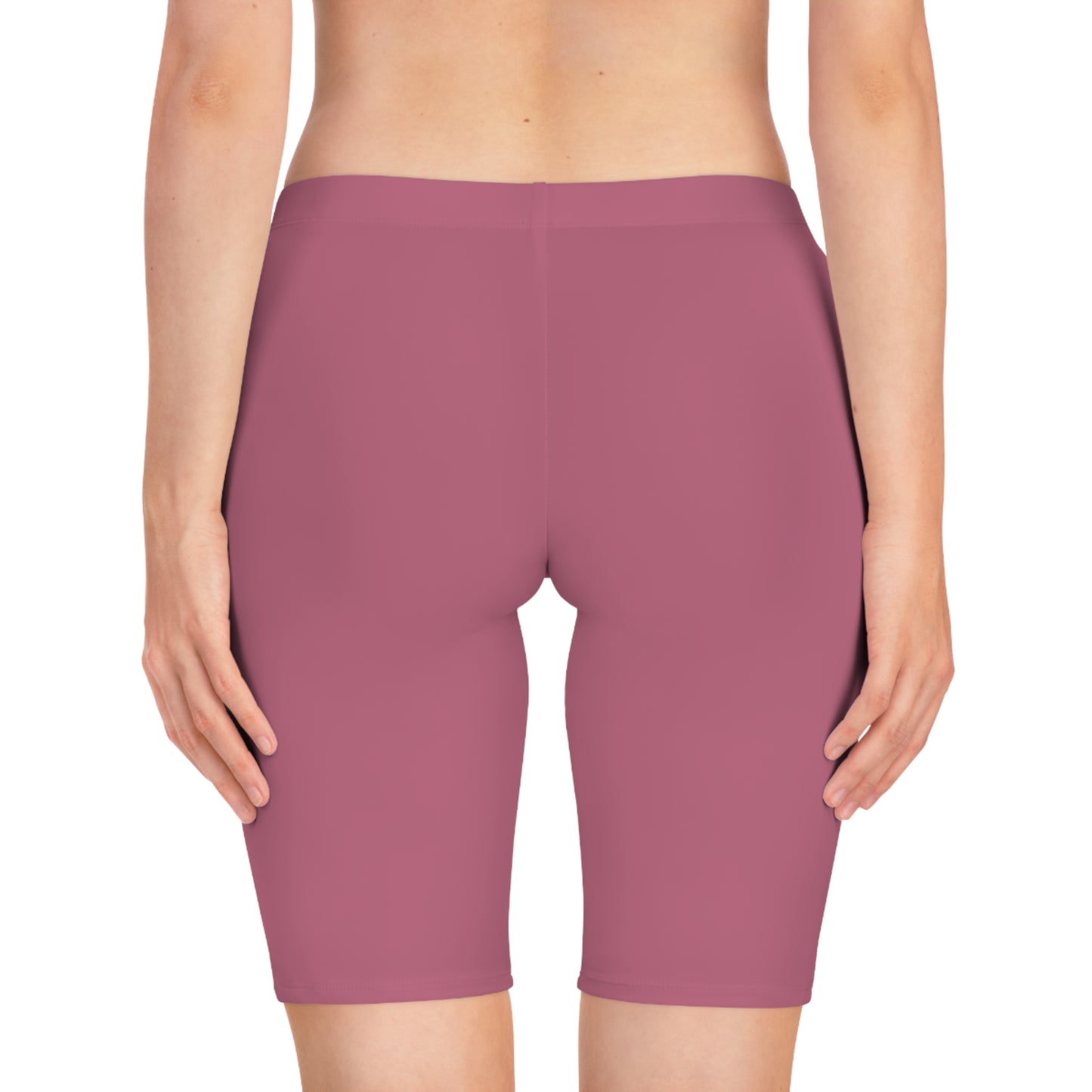 Pink Color Biker Shorts, Pink Biker Shorts 19