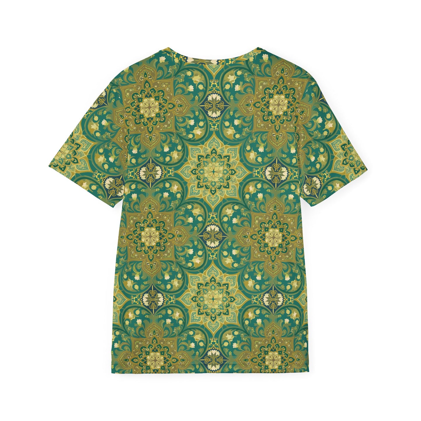 Unisex Ornament Shirt, Shirt with Ornament