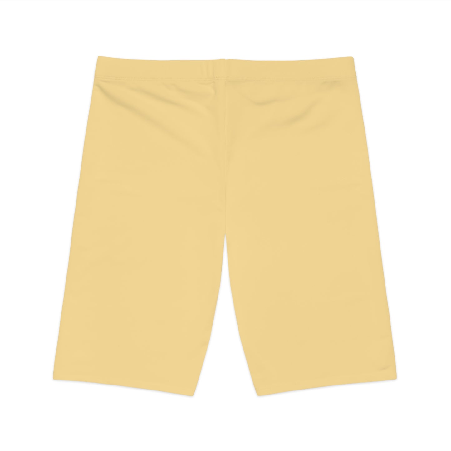 黃色騎行短褲，黃色騎行短褲 7