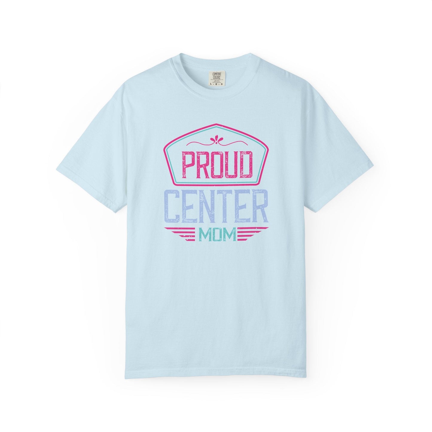 Mom T-shirt Mother Day Mama Tee Unisex Comfort Colors Garment-Dyed Cotton h89
