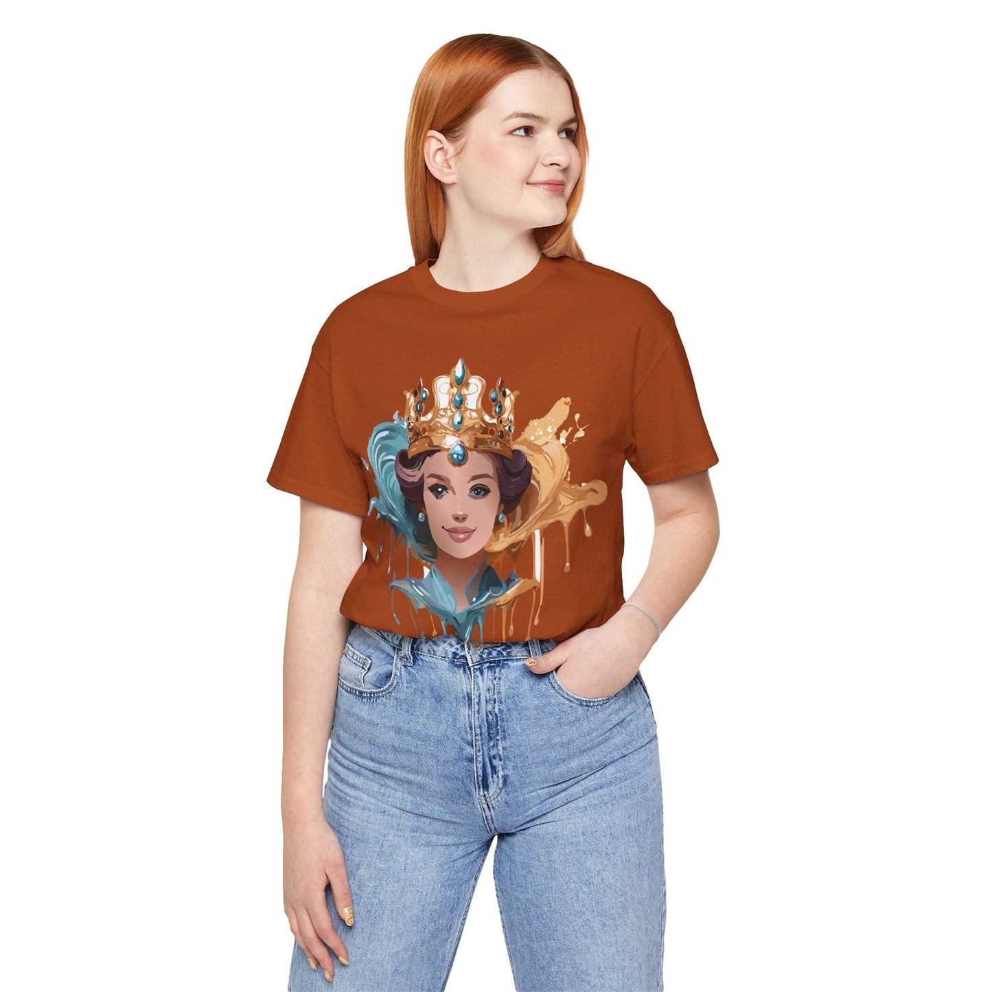 Adelpha Graphic T Shirt Unisex Vintage Inspired Artwork Short Sleeve Jersey Tee