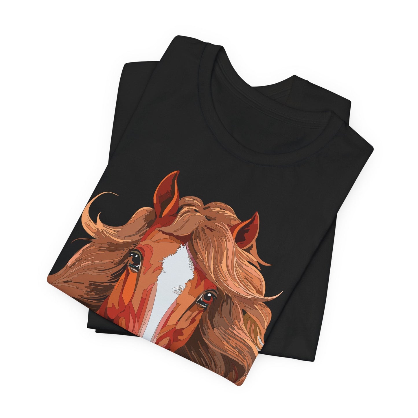 Unisex Animal Graphic Tee Shirt With Wild Animals Art Design For Everyday Casual Comfort Wear