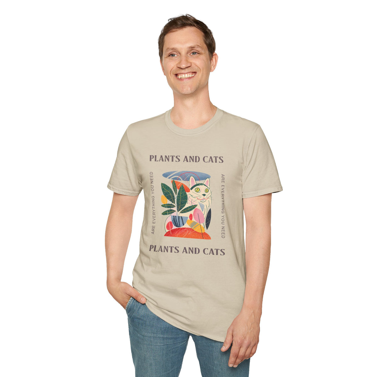Funny Slogan Words and Quotes Graphic Tee Gildan Unisex 100 Cotton Tee Shirt d123