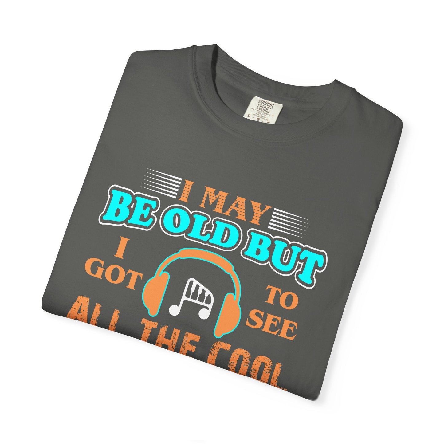 Music Graphic Design Unisex Cotton T-shirt 061
