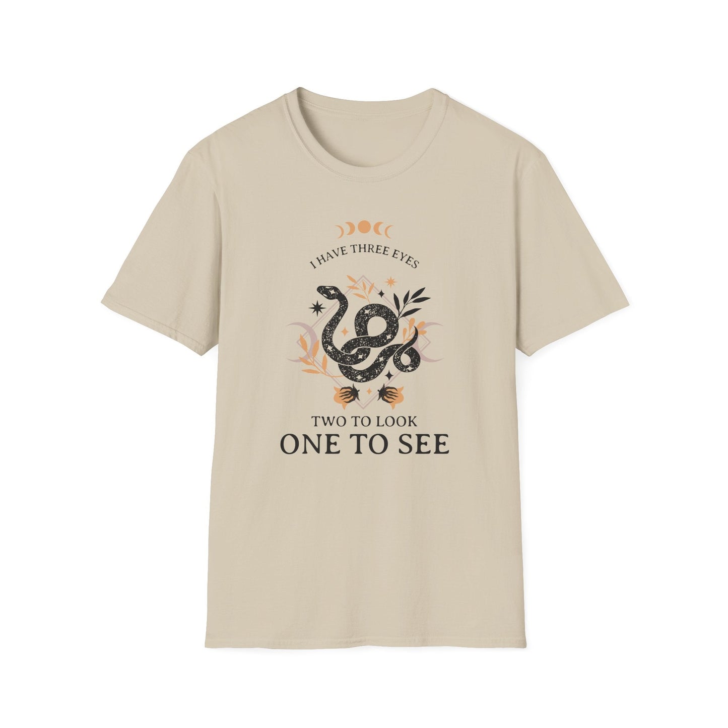 Funny Slogan T Shirts With Funny Words Unisex Softstyle Tee 100 Percent Ring Spun Cotton Gildan Softstyle 64000