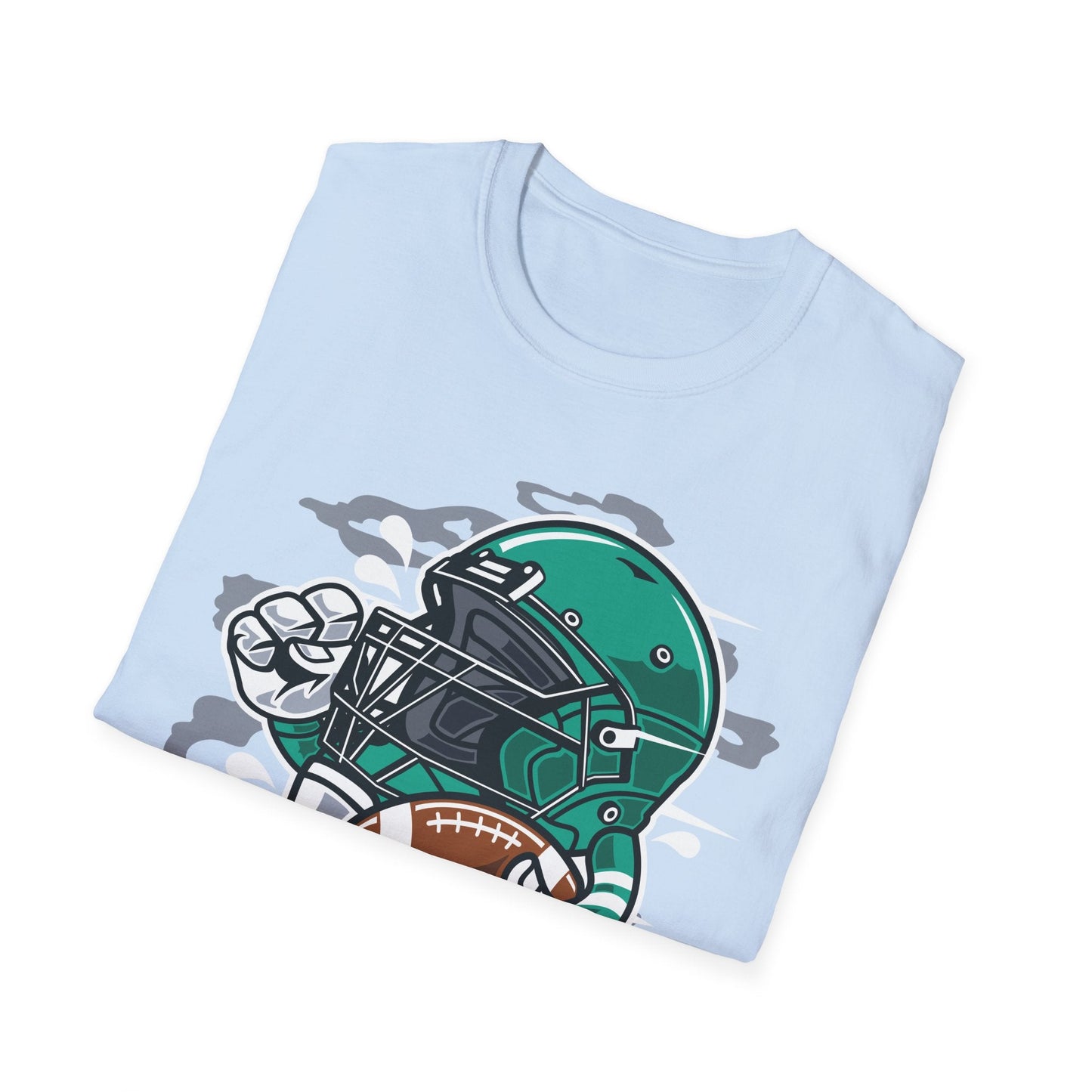 Cartoon T Shirt Animation Tee Funny Unisex Softstyle 64000 100 Percent Ring Spun Cotton Apparel