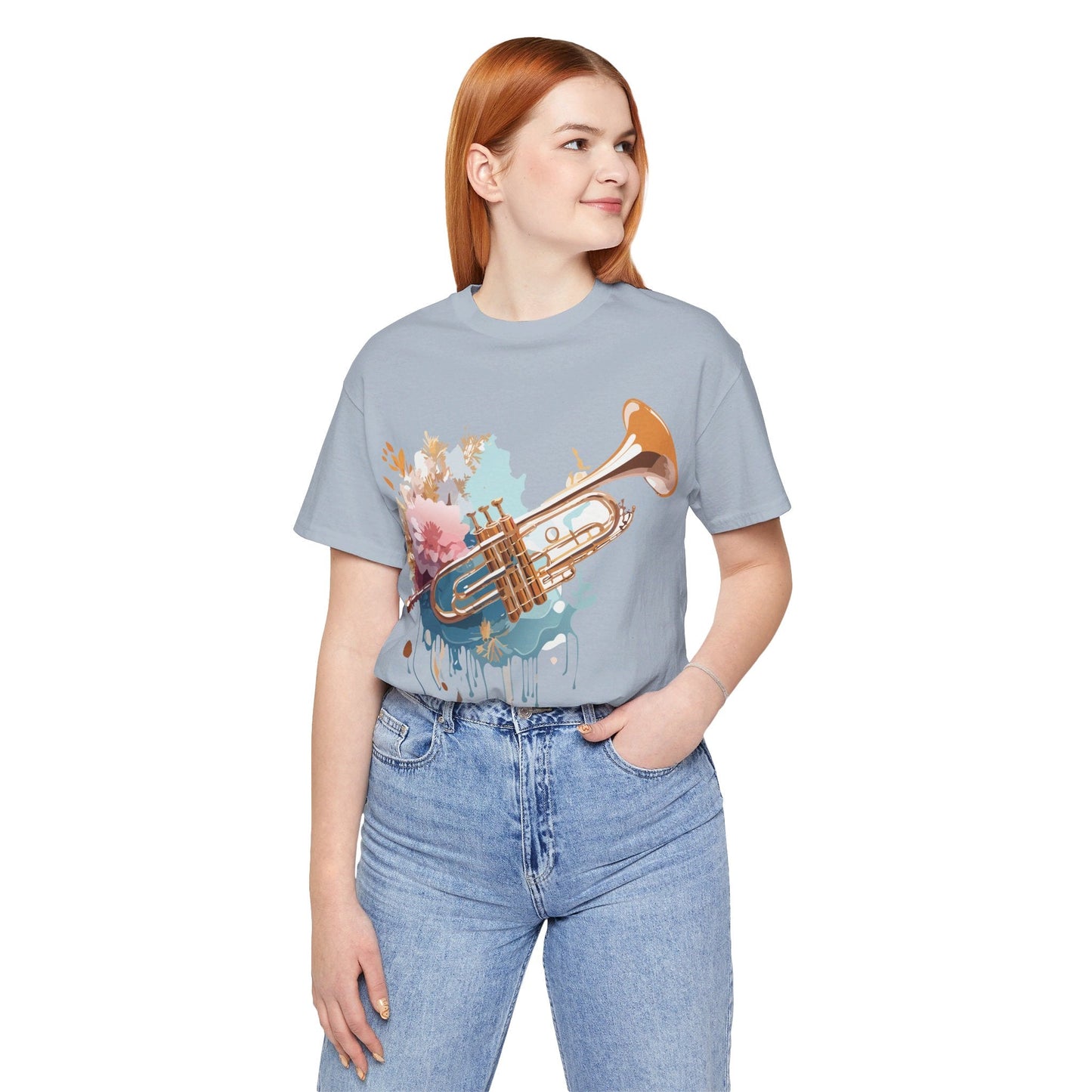 Adelpha Graphic Tee Unisex Short Sleeve Vintage Inspired Artwork Premium Quality