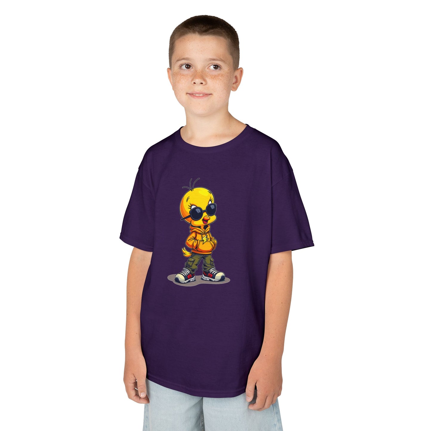 Kids Cartoon T Shirt, Animation Shirt 7