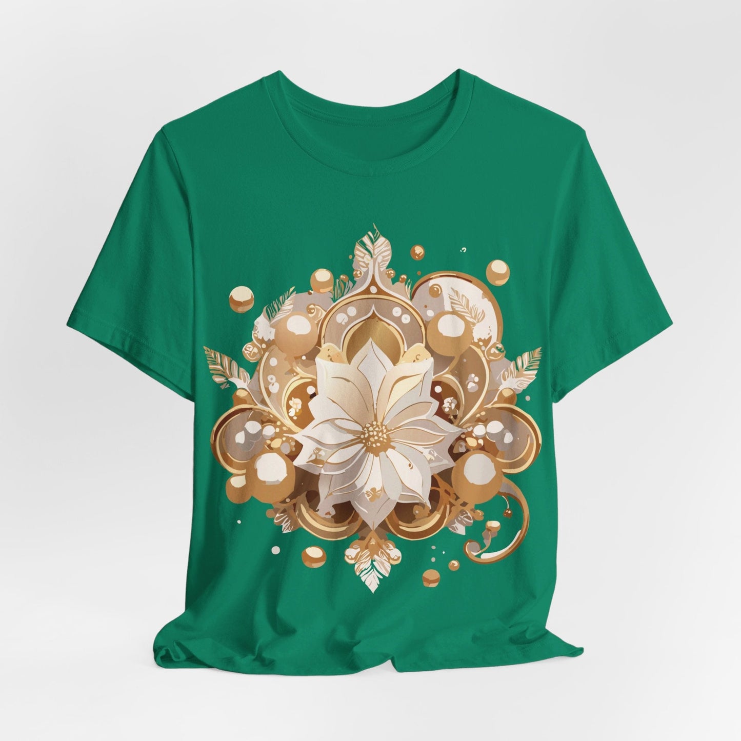 Adelpha Graphic T Shirt Unisex Short Sleeve With Vintage Inspired Artwork Design