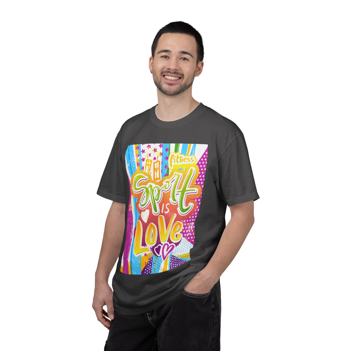 Sports Print Shirts