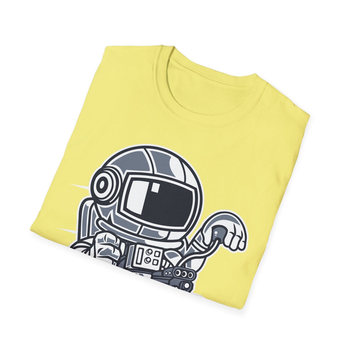 Cartoon T Shirt Animation T Shirt Funny Tee Unisex Softstyle 64000 Gildan 100 Percent Cotton