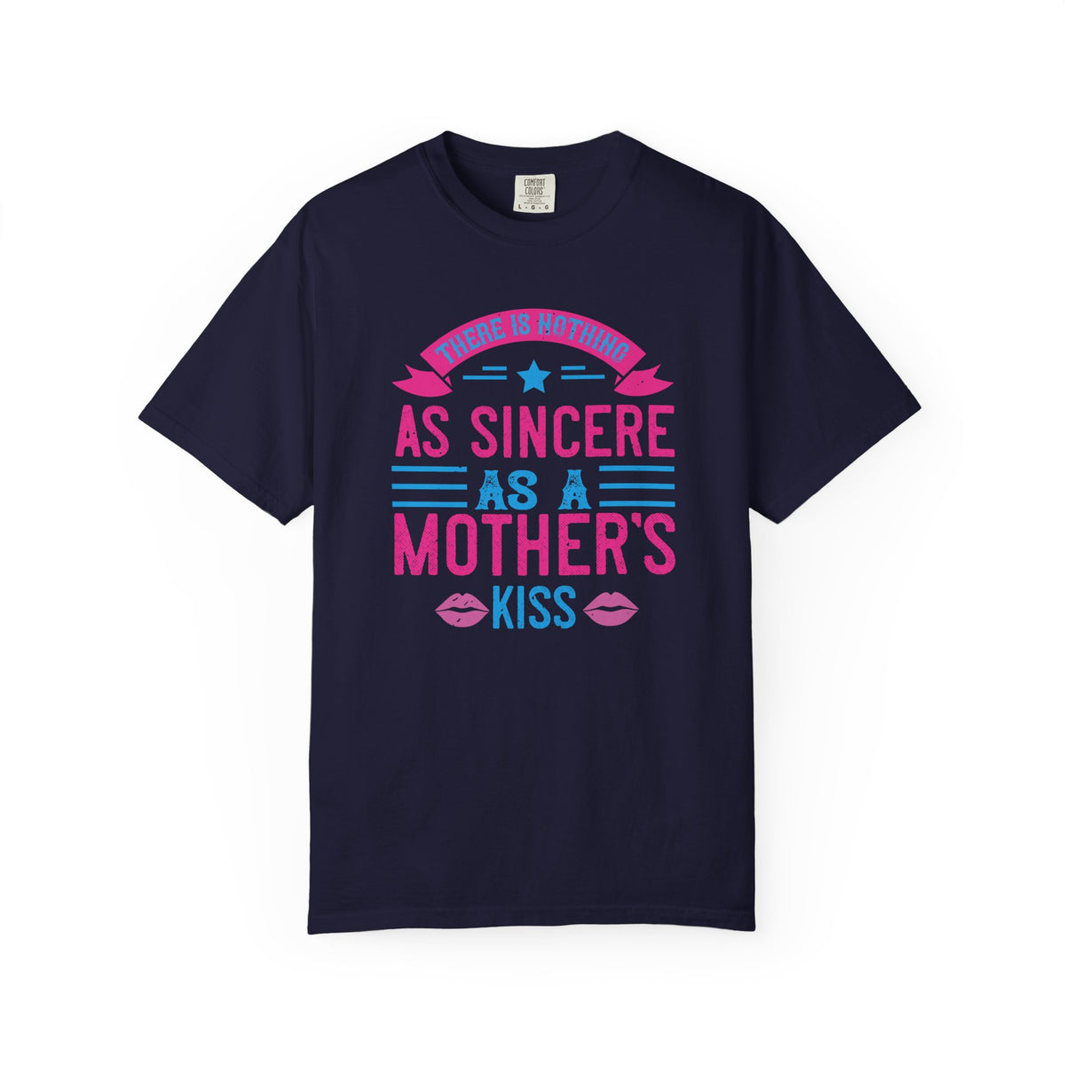 Mom T-shirt Mother Day Mama Tee Unisex Comfort Colors Garment-Dyed Cotton h97