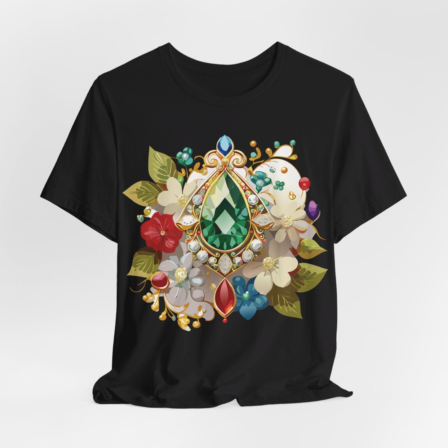 Adelpha Vintage Inspired Graphic T Shirt Unisex Short Sleeve Art Design Tee Premium Quality