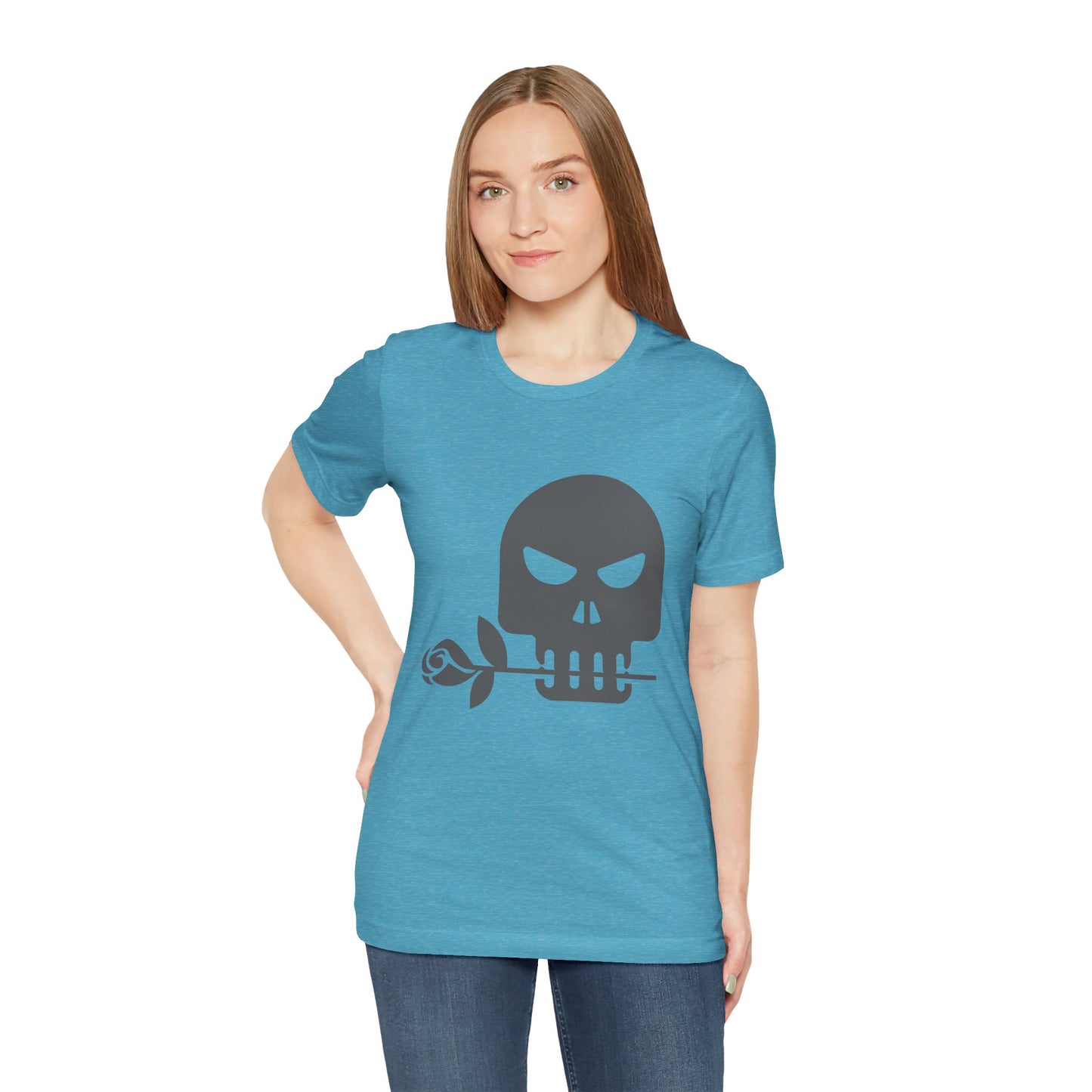 Skull shirt, Shirt with Skull