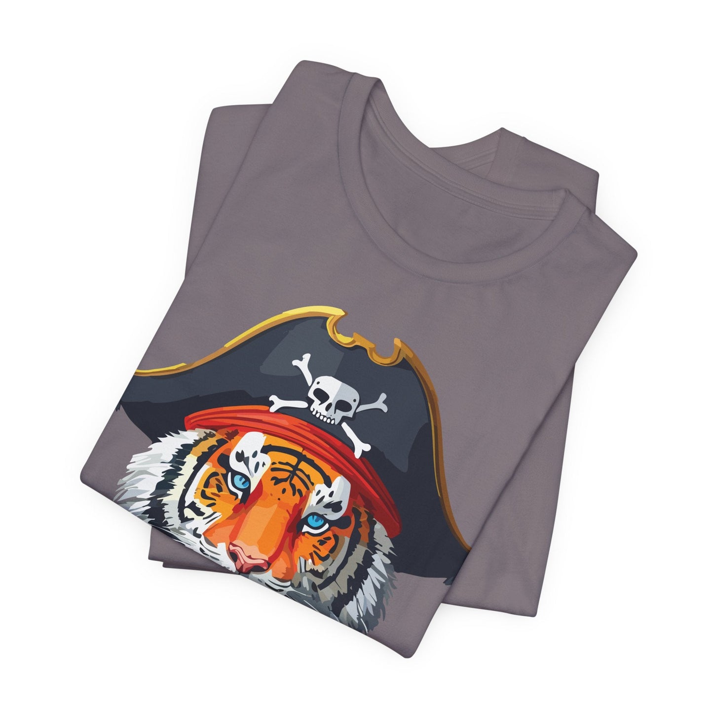 Unisex Animal Tee Shirt With Art Design Wild Animals Shirt Gildan Softstyle 64000