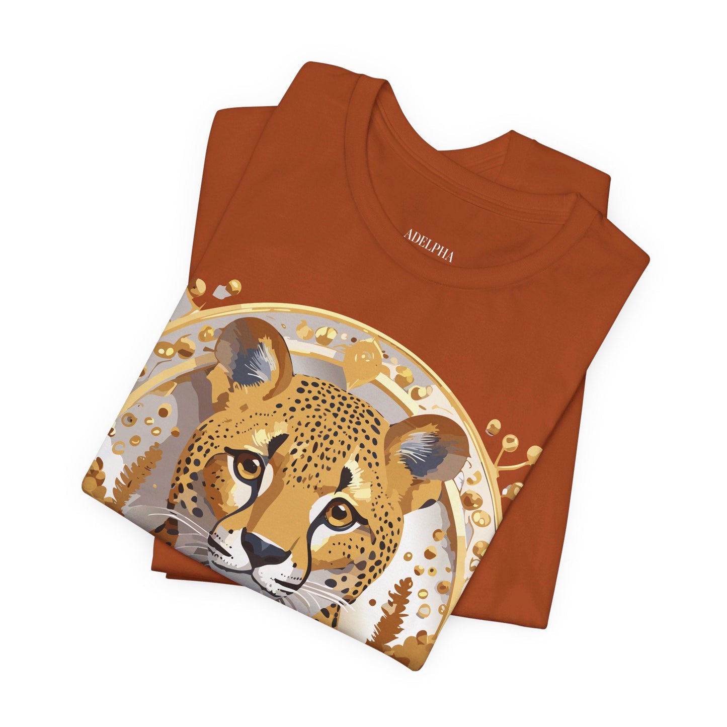 Adelpha Graphic Tee Unisex Short Sleeve Jersey Shirt Art Design Vintage Inspired