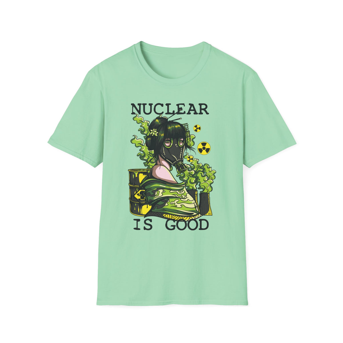 Funny Cartoon Animation Graphic Tee Gildan Unisex 100 Cotton Tee Shirt r139