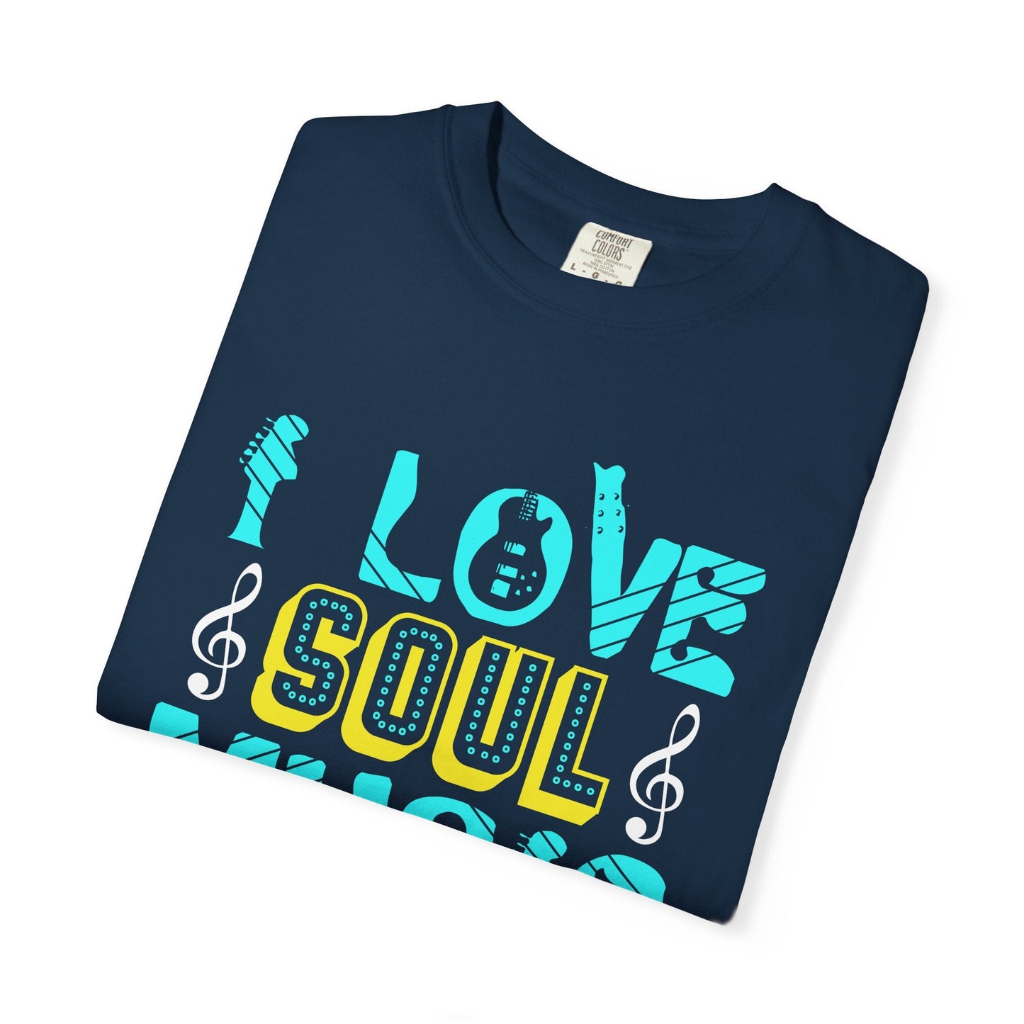Music Graphic Design Unisex Cotton T-shirt 052